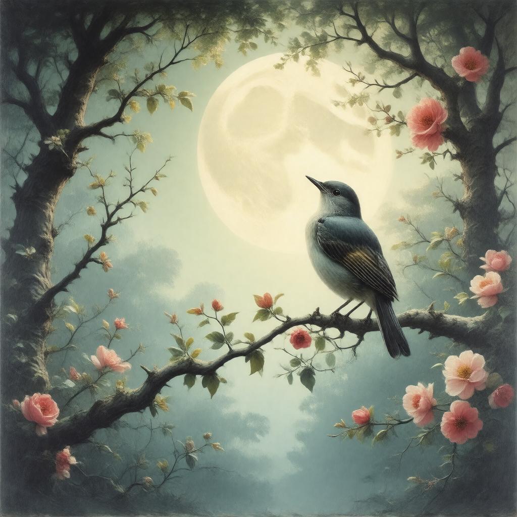 Ode to a Nightingale